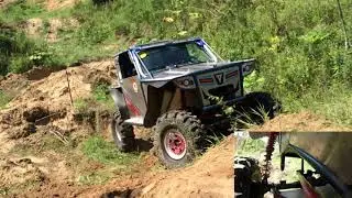 ТэР3ик на триале Fortuna Sport 4x4