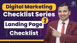 The Ultimate Landing Page Checklist | Landing Page Examples For High Conversion