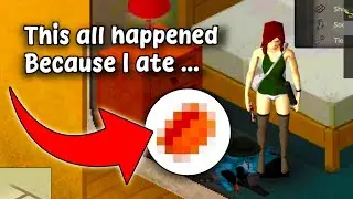 NEVER Eat This in Project Zomboid If You Have Weak Stomach
