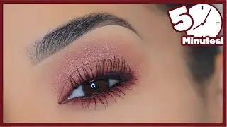 Easy 5 Minute Eyeshadow Tutorial