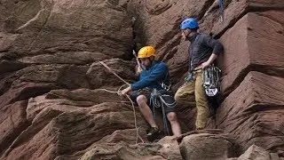 Climbing the Old Man of Hoy