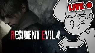 🔴 RESIDENT EVIL 4 REMAKE DEMO!!!