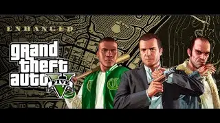 New GTA 5 Update (Enhanced Version)