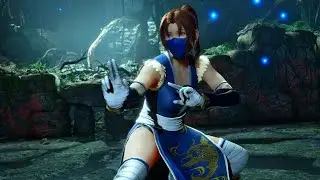 Ling Xiaoyu (Narcissus92) vs King - Tekken 8 Online