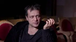 Театр за колючей проволкой