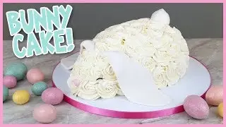 Rosette Bunny Cake | Renee Conner