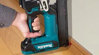 18V 18Ga C1 Brad Nailer  - DFN350