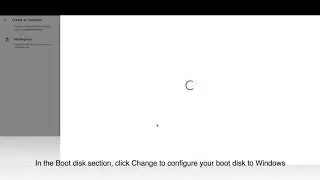 how to create windows server instances in gcloud