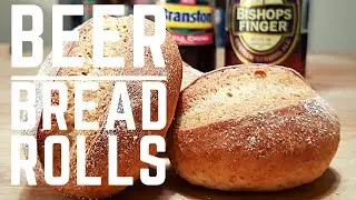 Beer Bread Rolls