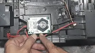 Samsung ML-1610 Printer DIY 10 Minutes Repair || Disassembling and Maintenance.