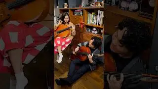 Playing cello like guitar x2 (ayumu imazu “obsessed”) ft. yeemz