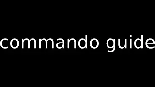 commando guide risk of rain 2