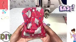 This way you can make 100 in one day 🌟 Easy and quick sewing