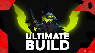 The strongest Raven gears build! (BULLET ECHO)