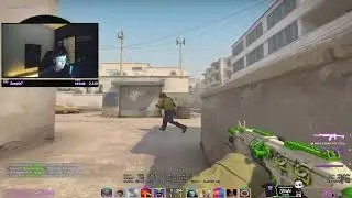 Classic cs moment