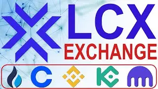 $LCX - A Regulated Crypto Exchange. Price Predictions and Analysis. CEX vs DEX. 2022 Crypto GEM