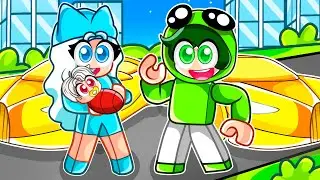 Having the FASTEST FAMILY in Roblox Driving Empire!
