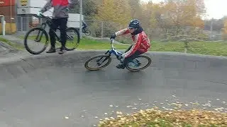 27 октября 2018 - Памп трек в Строгино