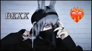 "BEXX" Cosplay & Makeup! 🖤