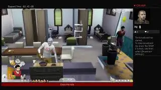 The Sims 4 - Chad vs Doomer vs Boomer vs Coomer (Plus Bogdanoff brothers and moonman)