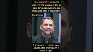 Cleitinho será governador