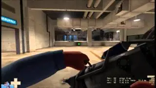 Stock RL vs Mangler