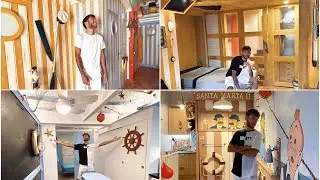 5 Casas Más Increíbles y Curiosas del Mundo!!