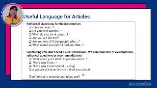 Prepara tu examen CAMBRIDGE B2 First desde casa con este CURSO ONLINE | Examenexam