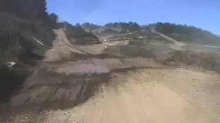 Dan Matejka  Trenink Sedlcany  Crash