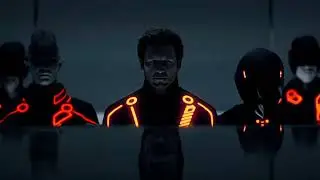 LET IT HAPPEN • TRON: Legacy #shorts #tronlegacy #tron