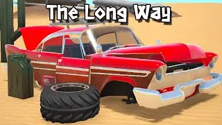 The Long Way Gameplay