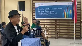 Civil Society Organizations, Batangas City Team Building Activity 052623