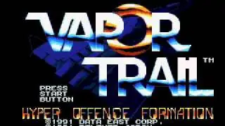 Vapor Trail (GEN) OST - 6 - Bloody Road