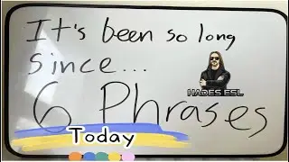 6 Phrases Today 5