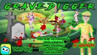 Grave Digger Nagpalibing Lang nang Bangkay  Nanalo |gvvgamingph