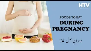 Pregnancy Diet: Foods to Eat During Pregnancy - The Diet Show | HTV