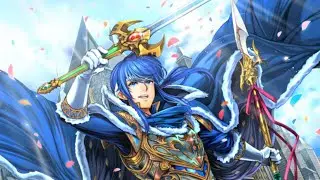 Seliph is an Unkillable God - +10 L!Seliph Montage