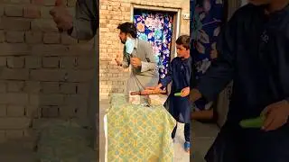 Dhokha Khira uthakar Danda Rakh Diya #shorts #viral #akramfunny