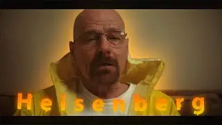[4K] Heisenberg Edit | Breaking Bad