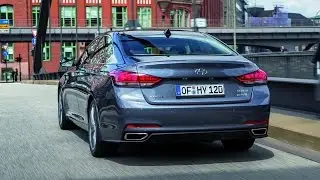 Hyundai Genesis (2015)