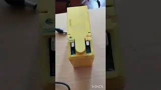 Вентилятор своими руками при отключеном электричестве. #самоделки