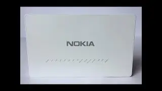 Configurar ONU NOKIA G-140W-C