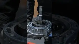 ASMR - Building A Rotary Engine 