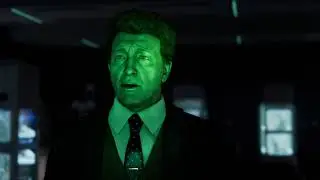Marvel's Spider-Man (2018): Секретная сцена после титров (Норман Озборн)