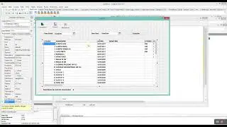 CONSULTA INTERVALO DE DATAS - CONEXÃO ZEOS - LAZARUS