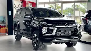 Mitsubishi Pajero Sport Dakar Facelift 2024