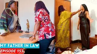 MY FATHER IN LAW EPISODE 153: UMURIRO URATSE HAGATI YA MAMA CHATTY NA ANNA🔥/ OXYGEN AKUBISWE URUSHYI
