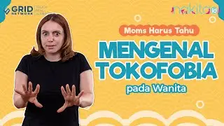 Takut Hamil dan Melahirkan, Yuk Moms Kenali Apa Itu Tokofobia!