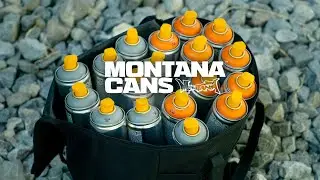 🚨 New Montana Cans ULTRA-WIDE Colors 🚨 SHARK & HALLOWEEN‼️