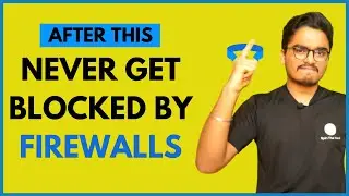 How To Not Get Blocked By Firewall While Bug Hunting | IP Rotate Extensions | Burp Suite